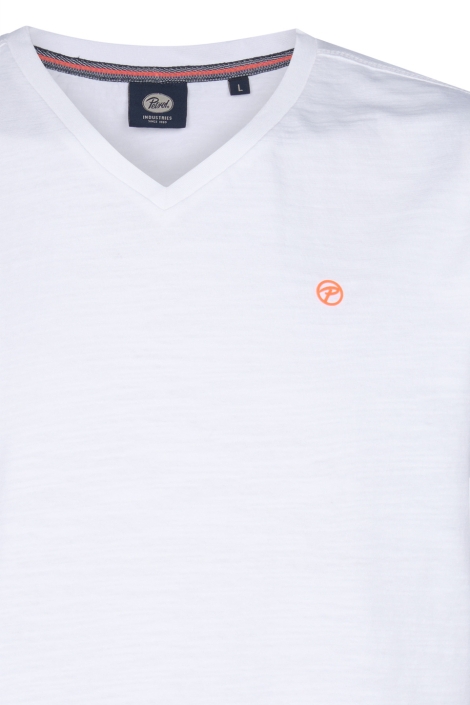 Petrol Industries men t-shirt ss v-neck